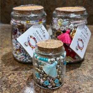 Jewelry making bead kits bundle of 3 (bundle #2)